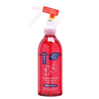 KUMANO COSME - Shikioriori Tsubaki Camellia Oil Hair Essence Water, 250ml, 300 g, 4513574007659
