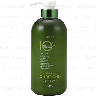 KUMANO COSME - Beaua 10 Essence Conditioner, 700ml, 800 g, 4513574013032