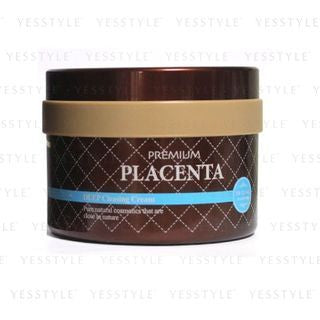 3W Clinic - Premium Placenta Deep Cleansing Cream, 300ml, 436 g, 8809305082542