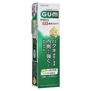 Sunstar - Gum Pro Care Toothpaste, 90g, 113 g, 4901616010741
