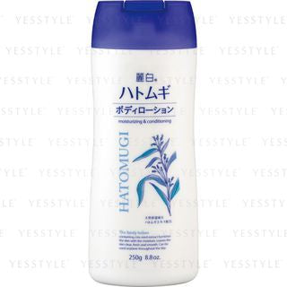 KUMANO COSME - Reihaku Hatomugi Body Lotion, 250g, 294 g, 4513574025912