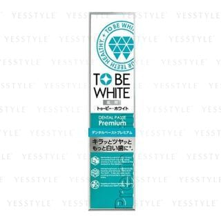 NatureLab - To Be Fresh Whitening Dental Paste Premium, 60g, 180 g, 4582469490630