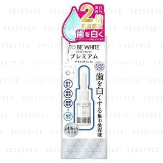NatureLab - To Be Fresh Whitening Concentrated Essence Premium, 7ml, 40 g, 4582469494546