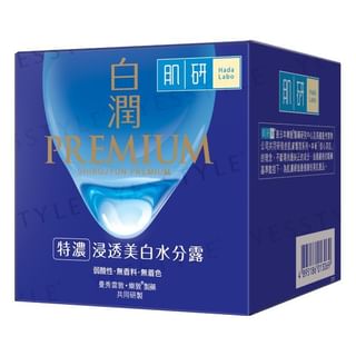Rohto Mentholatum - Hada Labo Premium Arbutin Gel Cream, 50g, 156 g, 4895186013069