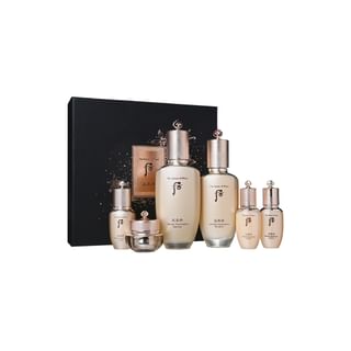 THE WHOO - Cheonyuldan Special Set, 2024 Version - 6 pcs, 1261 g, 8801051501025