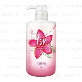 SALONITY JAPAN - Ism Shampoo Pua, 600ml, 680 g, 4560483288846