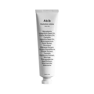 Abib - Hydration Cr?me Water Tube, 75ml, 108 g, 8809507381948