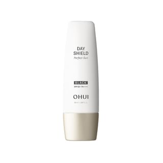 O HUI - Day Shield Perfect Sun Black, 2024 Version - 50ml, 130 g, 8809949480933