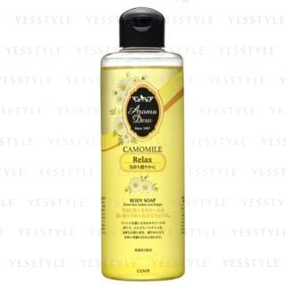 CLOVER - Aroma Dew Body Soap Relax Camomile, 250ml, 280 g, 4901498104316