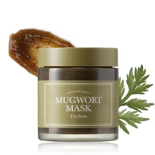 I’m from - Mugwort Mask, 110g, 272 g, 8809595050603
