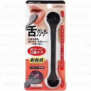 Green Bell - Tongue Cleaner, 1 pc, 30 g, 4972525514064