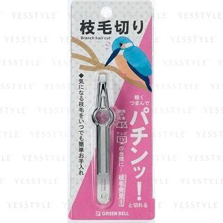 Green Bell - Split End Hair Cutter, 1 pc, 30 g, 4972525534895