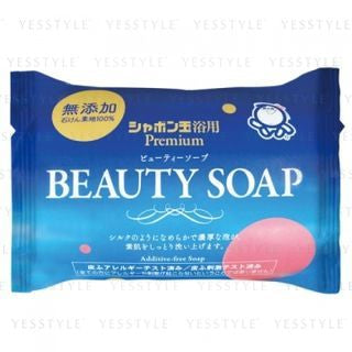 Shabondama Soap - Beauty Soap For Face & Body, 100g, 100 g, 4901797032181