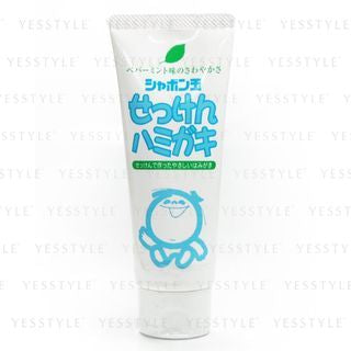 Shabondama Soap - Bubble Soap Toothpaste, 140g, 200 g, 4901797024629