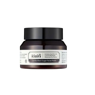 Dear, Klairs - Gentle Black Sugar Facial Polish, 110g, 180 g, 8809572890338