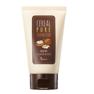 SOME BY MI - Cereal Pore Foamcrub 100ml, 100ml, 146 g, 8809326339755