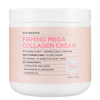 NATUREKIND - Firming Mega Collagen Cream 500g, 500g, 1000 g, 8809665912817