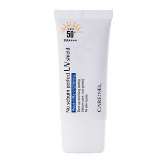 CARE:NEL - No Sebum Perfect UV Shield SPF 50+ PA++++ 50ml, 50ml, 87 g, 8809479167724
