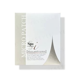 Spa Treatment - I Micro Eye Patch, 4 pairs, 85 g, 4544877505702