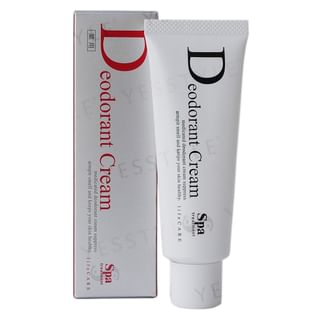 Spa Treatment - Deodorant Cream, 40g, 58 g, 4544877507836