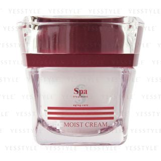 Spa Treatment - Has Moist Cream, 30g, 250 g, 4544877507140