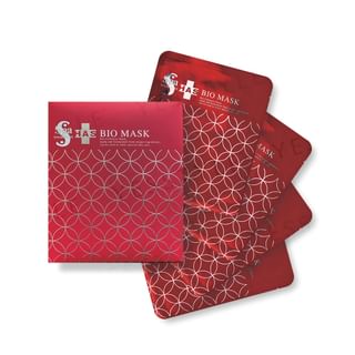 Spa Treatment - Has Bio Mask R, 4 pcs, 160 g, 4544877510638
