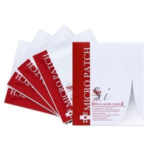Spa Treatment - Has I Micro Eye Patch, 4 pairs, 84 g, 4544877506532
