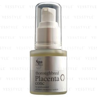 Spa Treatment - Placenta Conc, 30ml, 200 g, 4544877502992