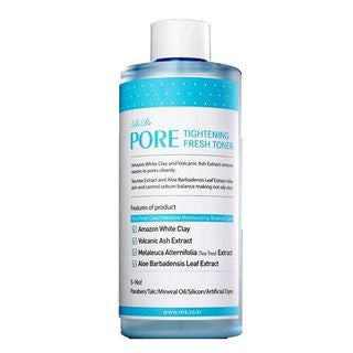 RiRe - Pore Tightening Fresh Toner 300ml, 300ml, 364 g, 8809410280857