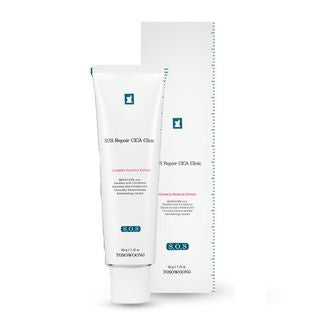 TOSOWOONG - SOS Repair Cica Clinic Madecare Oint., 50g, 79 g, 8809179106542