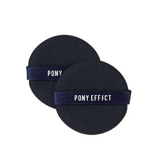 PONY EFFECT - Smooth Dough Puff, 2 pcs, 10 g, 8806190719683