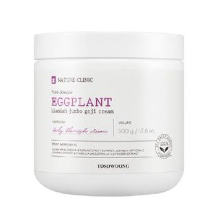 TOSOWOONG - Eggplant Blemish Jumbo Gaji Cream 500g, 500g, 589 g, 8809179105101