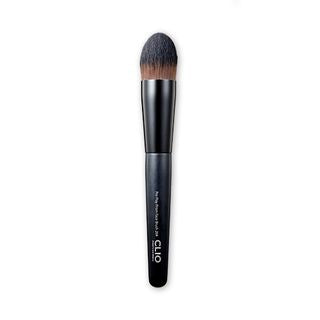 CLIO - Pro Play Prism Face Brush #204, 1 pc, 50 g, 8809598293823