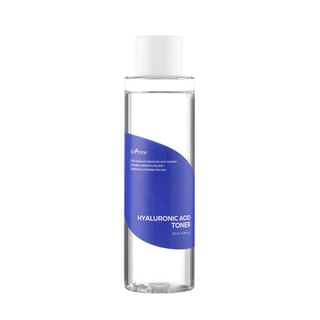 Isntree - Hyaluronic Acid Toner, New Version - 200ml, 251 g, 8809540517533