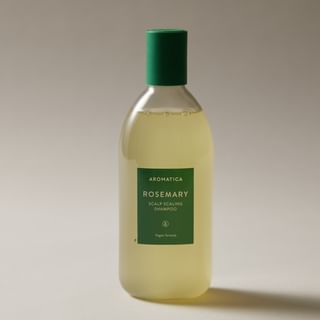 AROMATICA - Rosemary Scalp Scaling Shampoo, NEW - 400ml, 462 g, 8809238962706