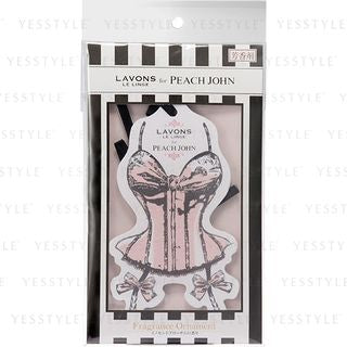 NatureLab - LAVONS Scented Sachet Bag Peach John, 20g, 30 g, 4582469490470
