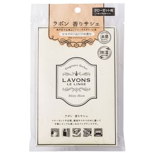 NatureLab - LAVONS Scented Sachet Bag Shiny Moon, 20g, 30 g, 4582469492467