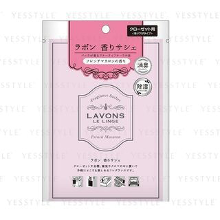 NatureLab - LAVONS Scented Sachet Bag French Macaroon, 20g, 47 g, 4582469492450