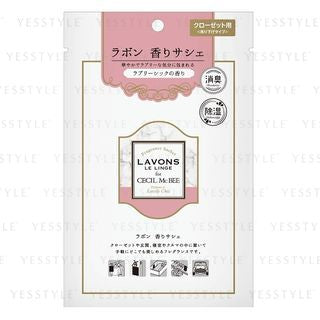 NatureLab - LAVONS Scented Sachet Bag Lovely Chic, 20g, 40 g, 4582469492641