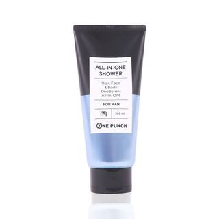 May Island - One Punch All-In-One Shower 300ml, 300ml, 600 g, 8809515400037