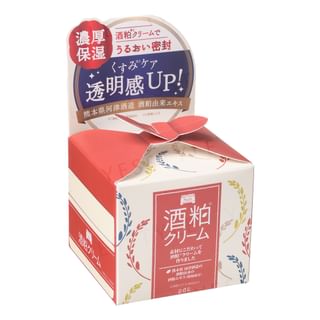 pdc - Wafood Made Sake Lees Cream, 55g, 116 g, 4961989409146