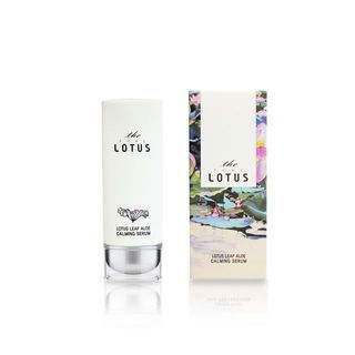 THE PURE LOTUS - Lotus Leaf & Aloe Calming Serum, 70ml, 116 g, 8809079201750