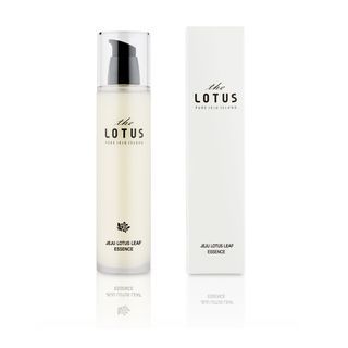 THE PURE LOTUS - Jeju Lotus Leaf Essence, 125ml, 211 g, 8809079206854