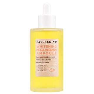NATUREKIND - Whitening Mega Vitamin Ampoule 100ml, 100ml, 250 g, 8809665910912