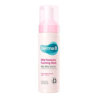 Derma: B - Mild Feminine Foaming Wash, 200ml, 284 g, 8809723782970