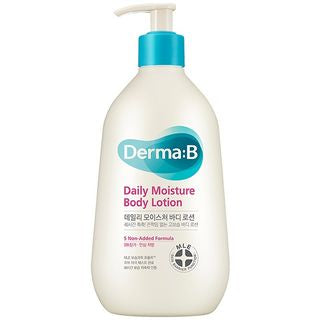 Derma: B - Daily Moisture Body Lotion 400ml, 400ml, 464 g, 8809048416444