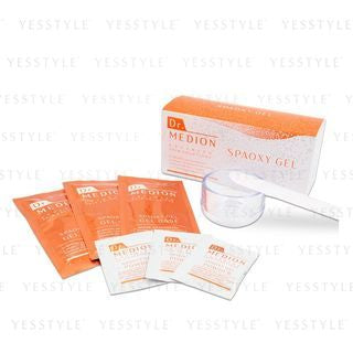MEDION - Dr. Medion Spaoxy Gel, 3 pcs, 250 g, 4560164475015