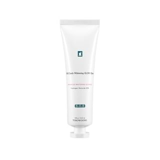 TOSOWOONG - SOS Teeth Whitening Glow Clinic Glow White Toothpaste, 100g, 124 g, 8809179106023