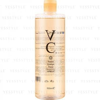 ATREUS - VC Sweet Orange Toner, 500ml, 600 g, 8857124260436