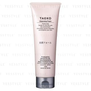 TAEKO - Cleansing Foam, 120g, 180 g, 4589569800086